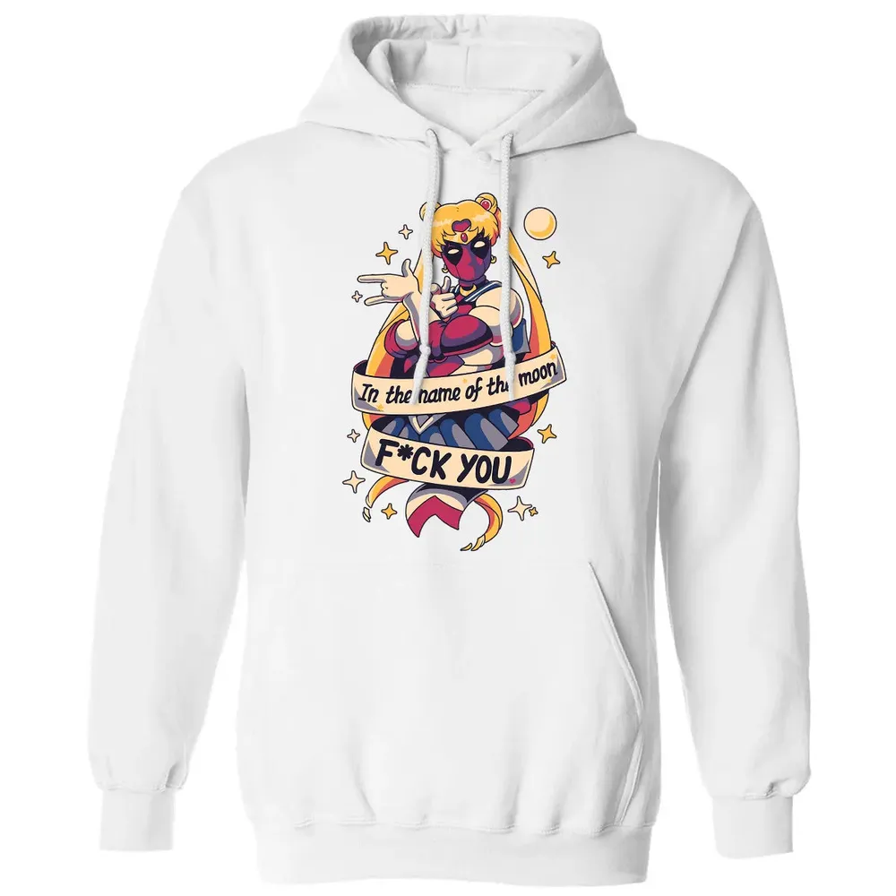 In The Name Of The Moon Classic Unisex Hoodie - 11