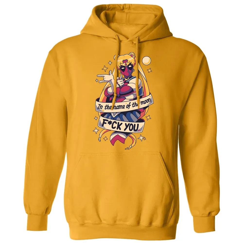 In The Name Of The Moon Classic Unisex Hoodie - 12