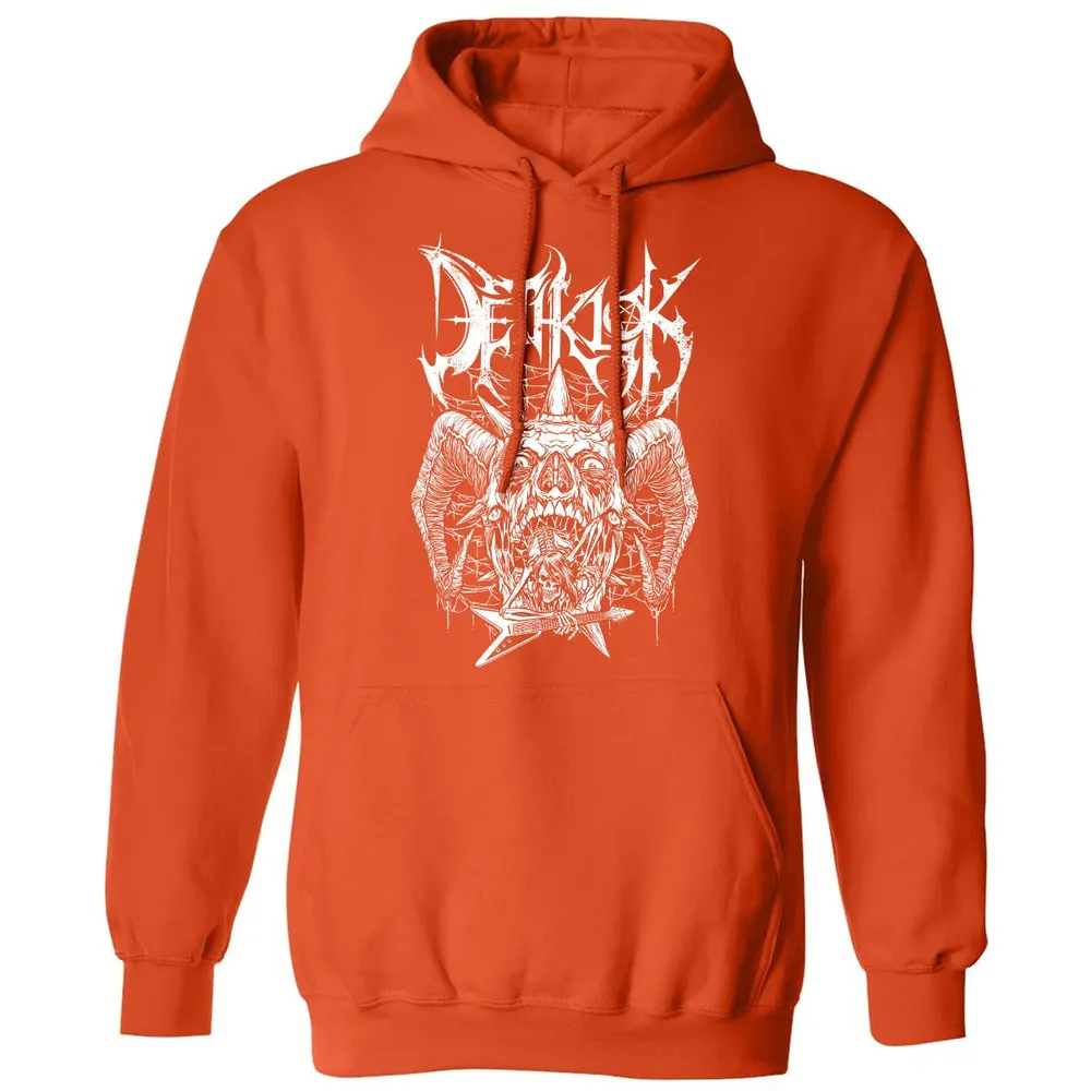 Dethlok Classic Unisex Hoodie - 10