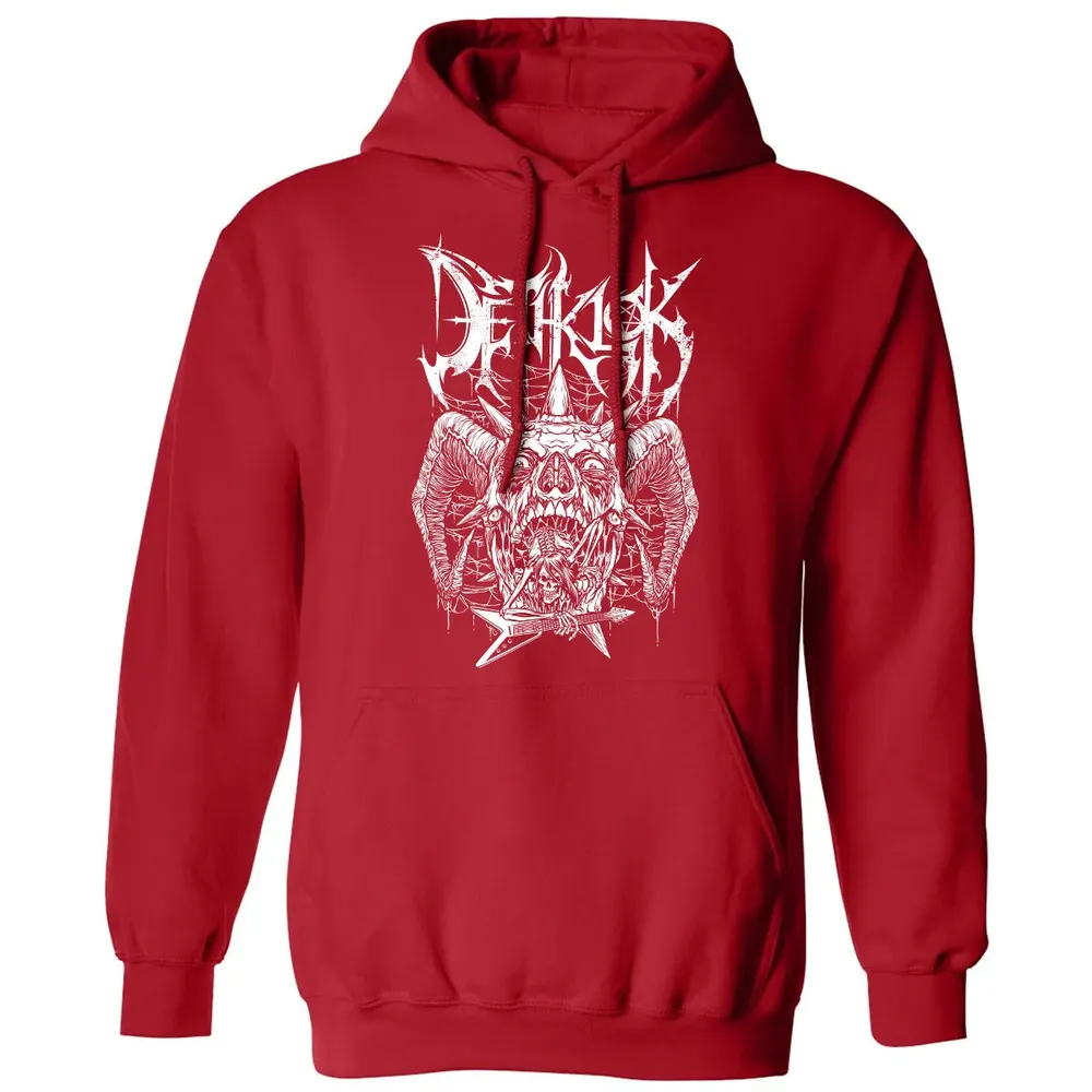 Dethlok Classic Unisex Hoodie - 5