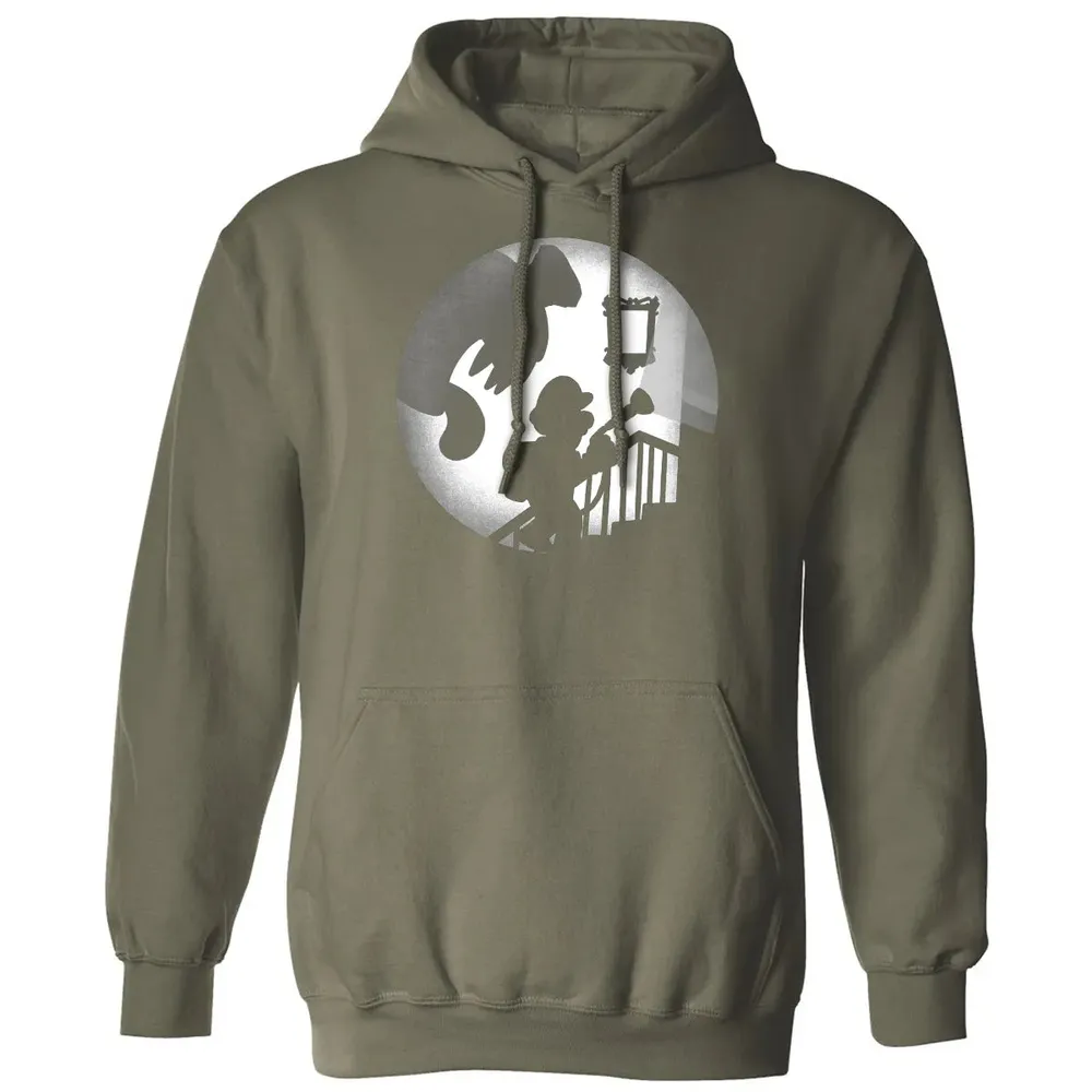 Boosferatu Classic Unisex Hoodie - 4