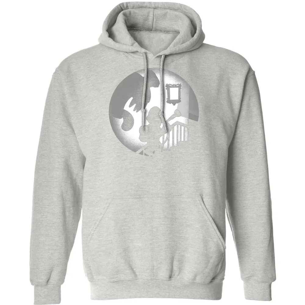 Boosferatu Classic Unisex Hoodie - 8