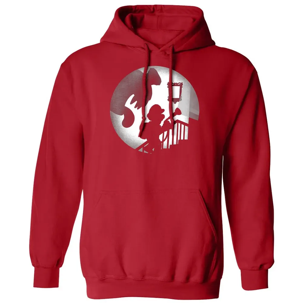 Boosferatu Classic Unisex Hoodie - 5