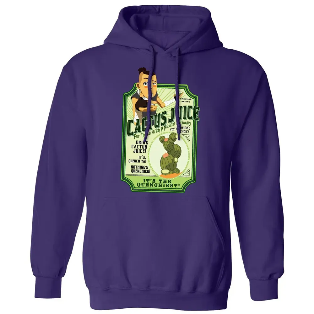 Cactus Juice Classic Unisex Hoodie - 6