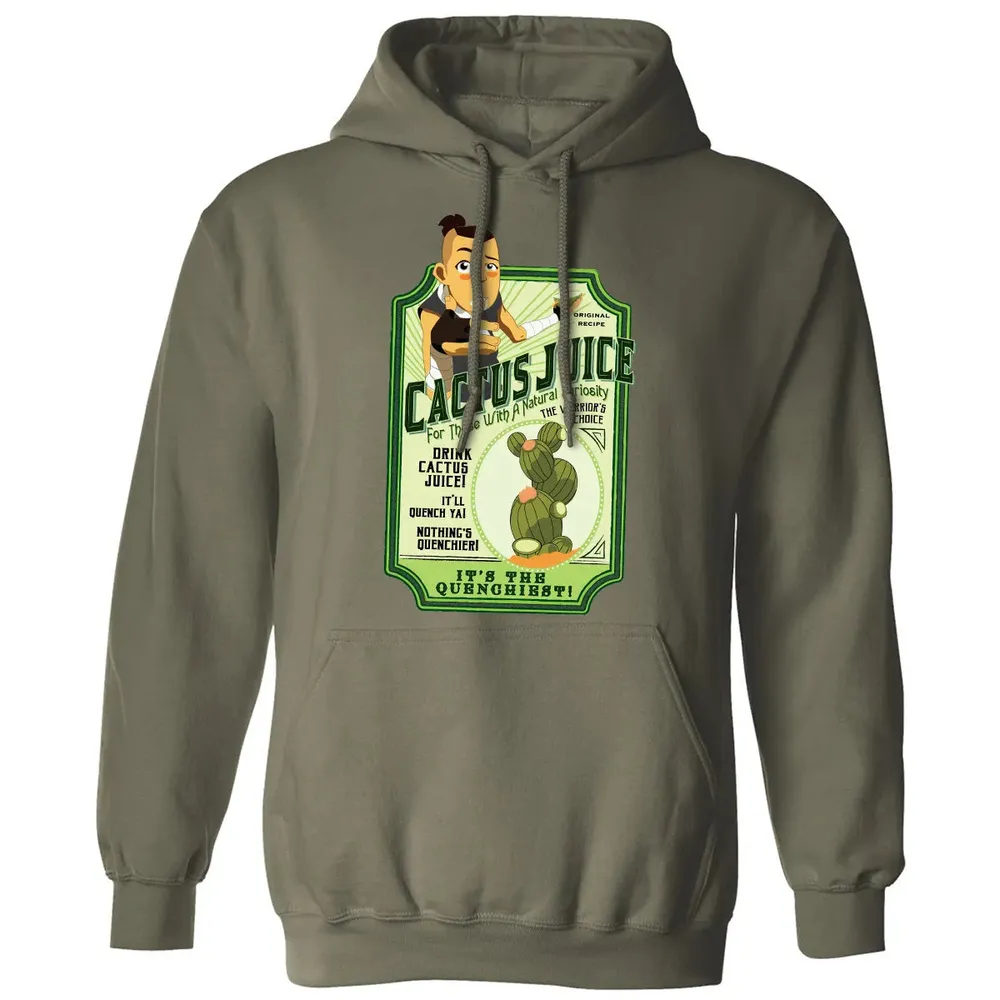 Cactus Juice Classic Unisex Hoodie - 4