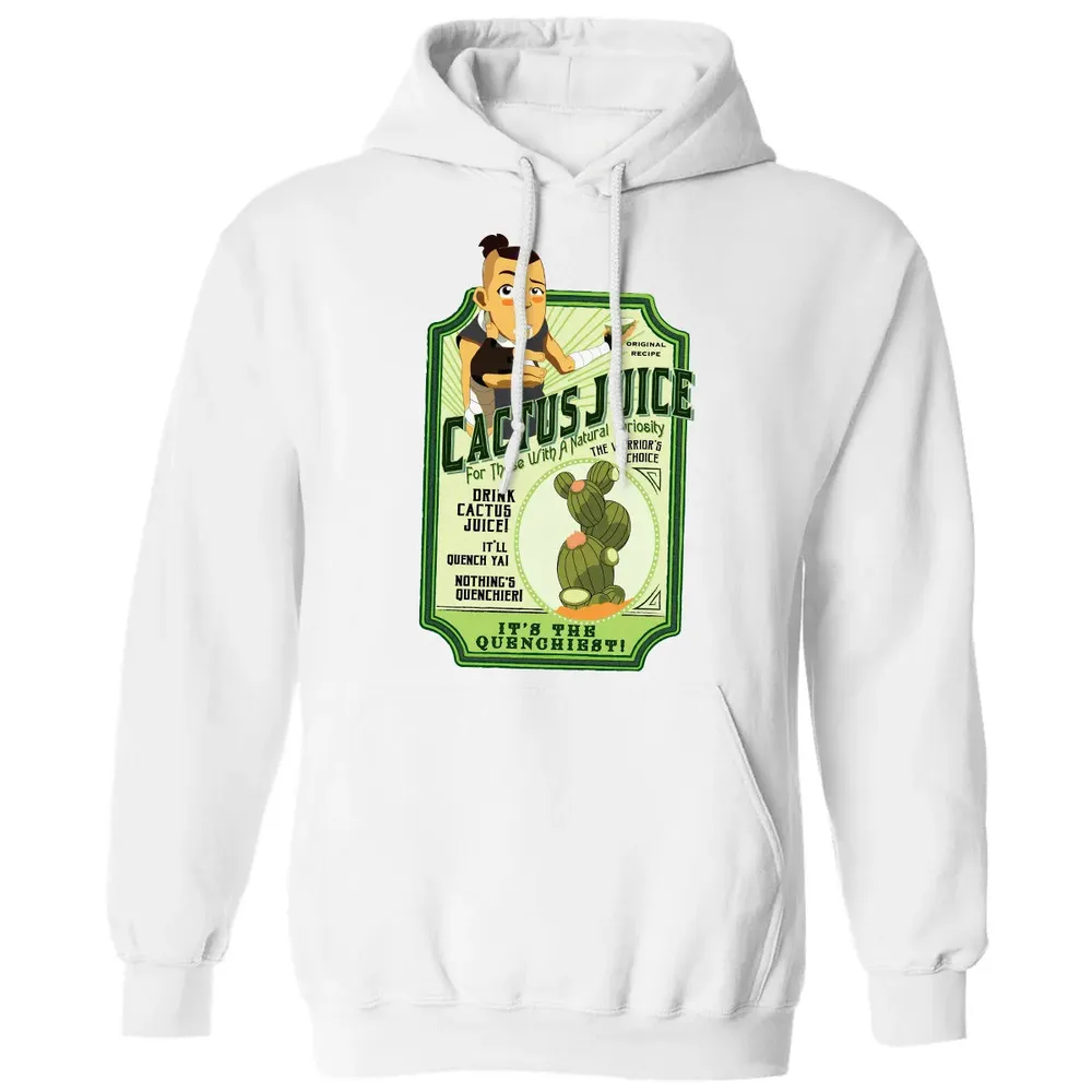 Cactus Juice Classic Unisex Hoodie - 11