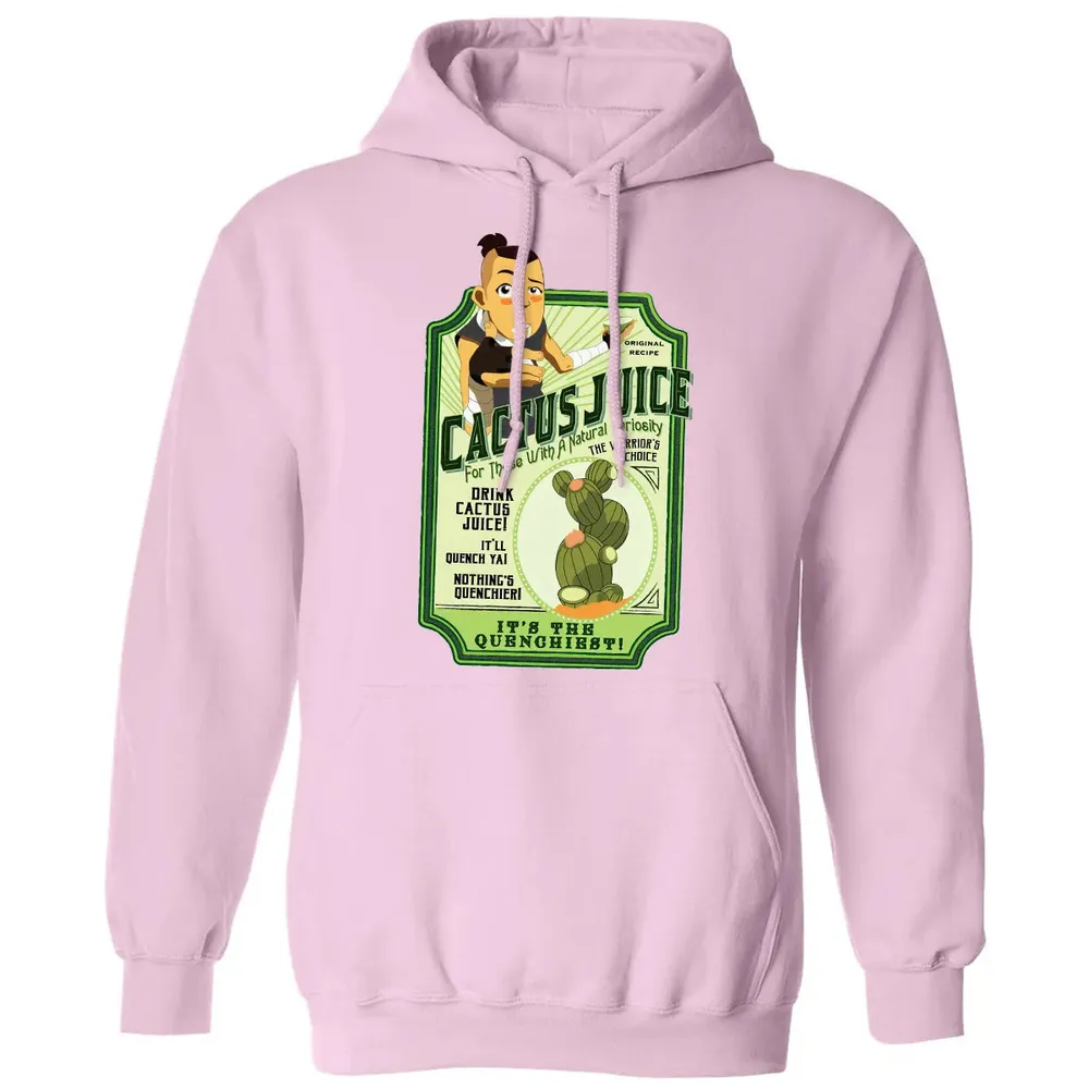 Cactus Juice Classic Unisex Hoodie - 3