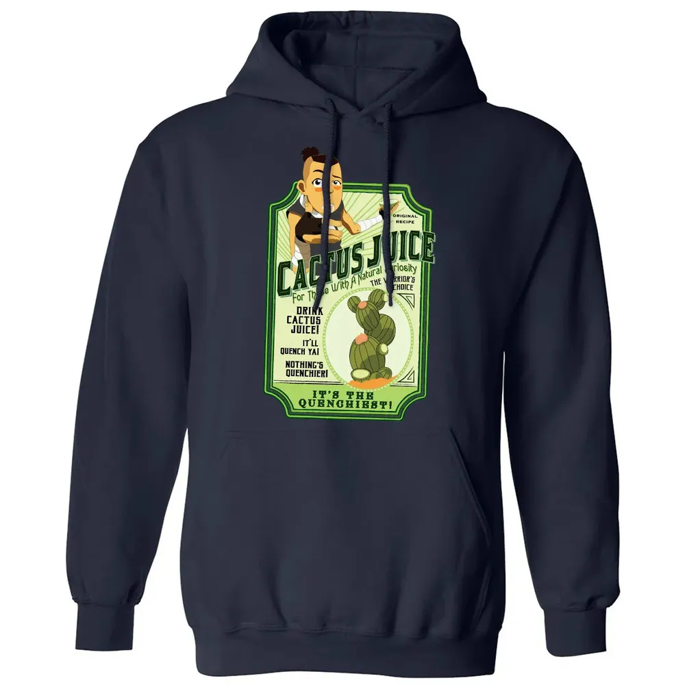 Cactus Juice Classic Unisex Hoodie - 2