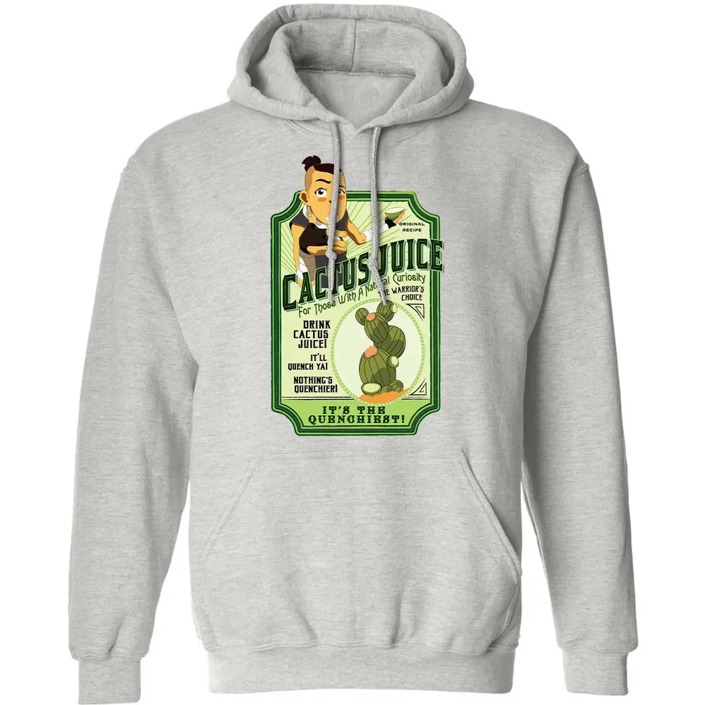 Cactus Juice Classic Unisex Hoodie - 8