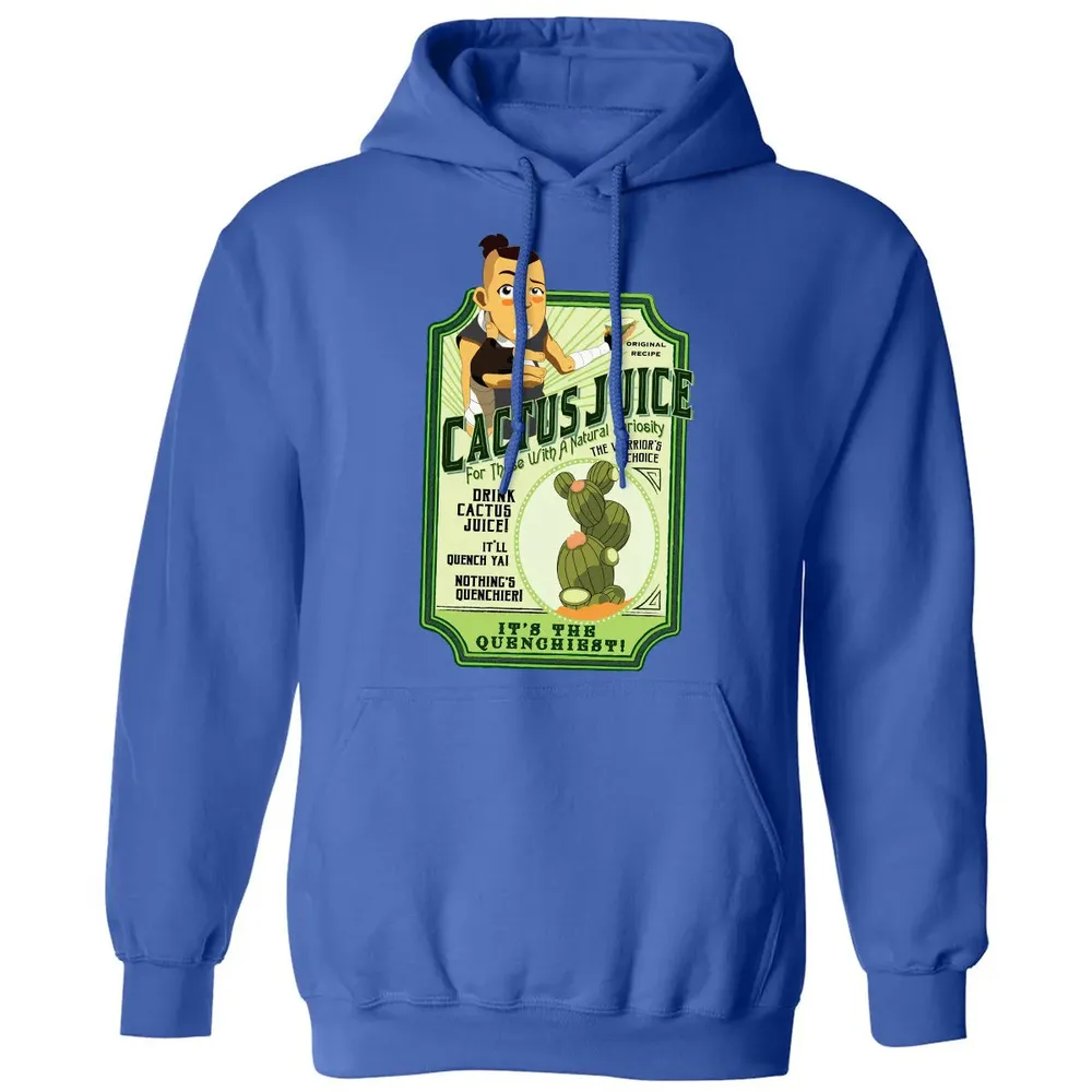 Cactus Juice Classic Unisex Hoodie - 9
