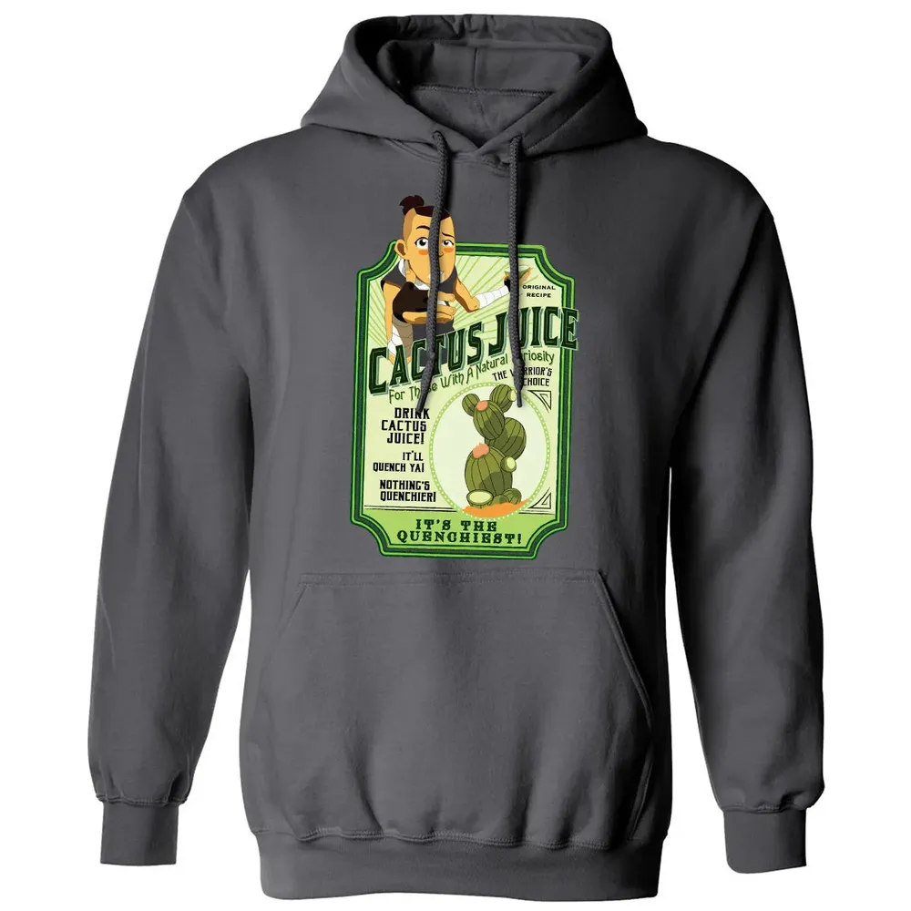 Cactus Juice Classic Unisex Hoodie - 7