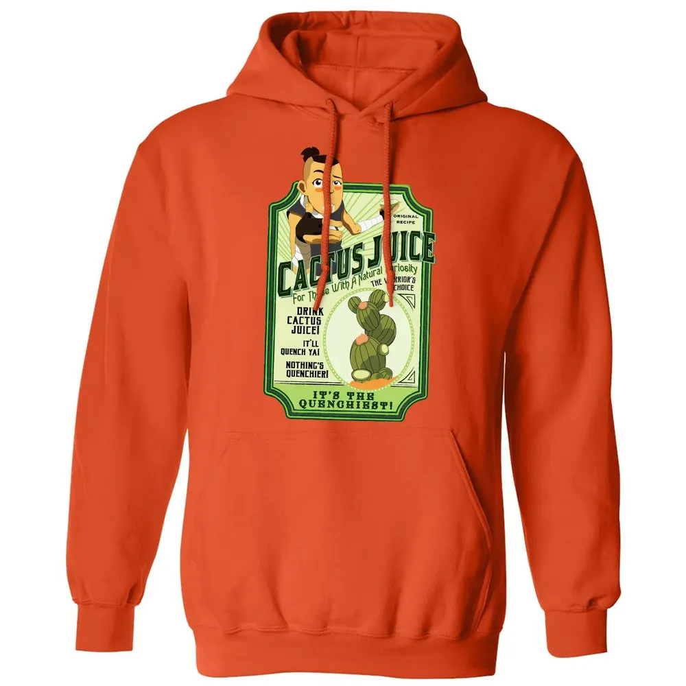 Cactus Juice Classic Unisex Hoodie - 10