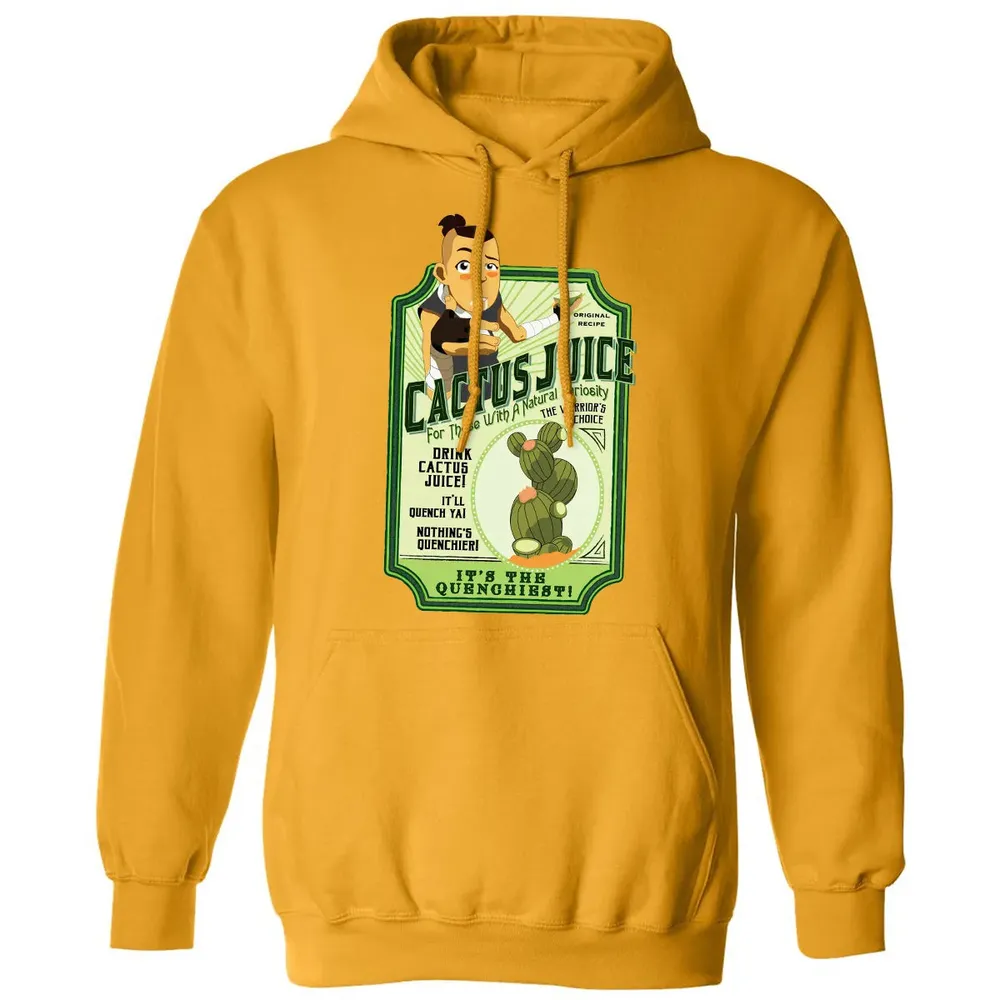 Cactus Juice Classic Unisex Hoodie - 12