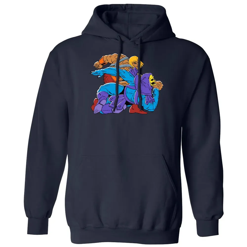 The Blond Knight Returns Classic Unisex Hoodie - 2