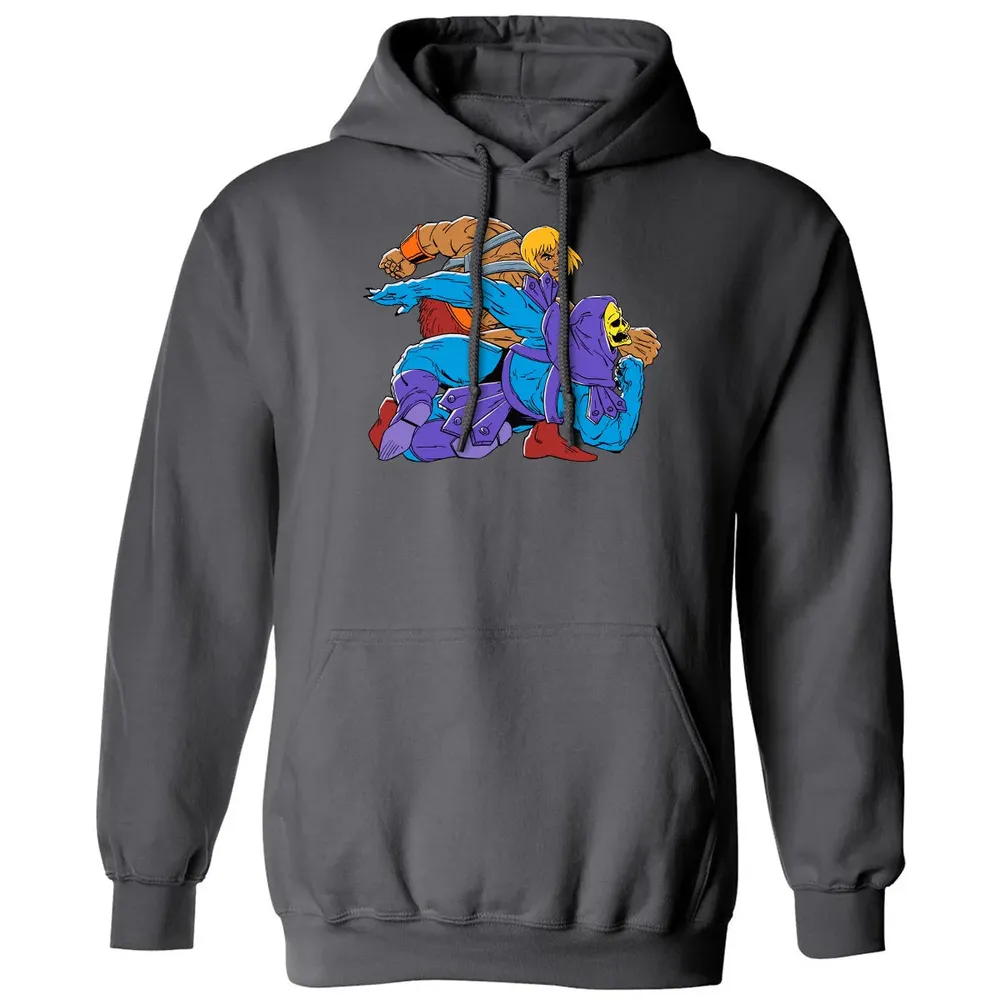 The Blond Knight Returns Classic Unisex Hoodie - 7
