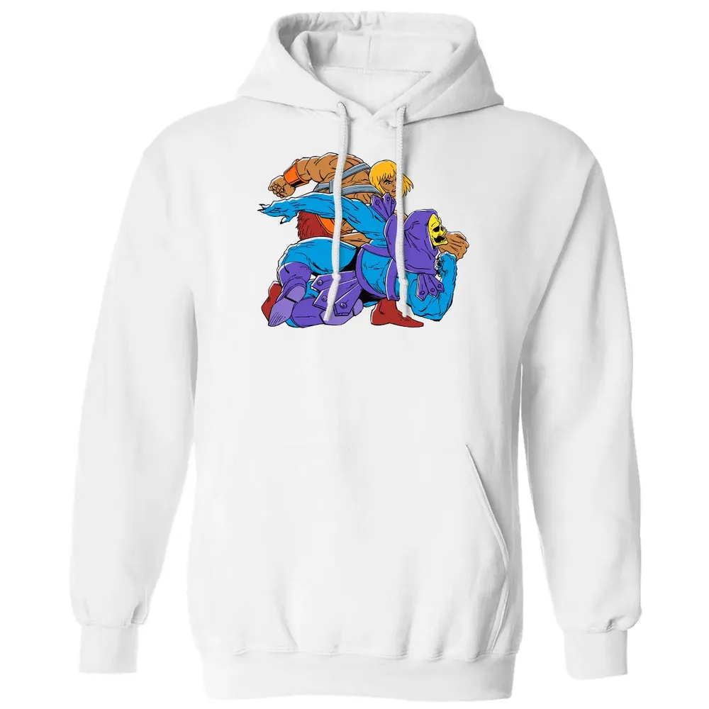 The Blond Knight Returns Classic Unisex Hoodie - 11