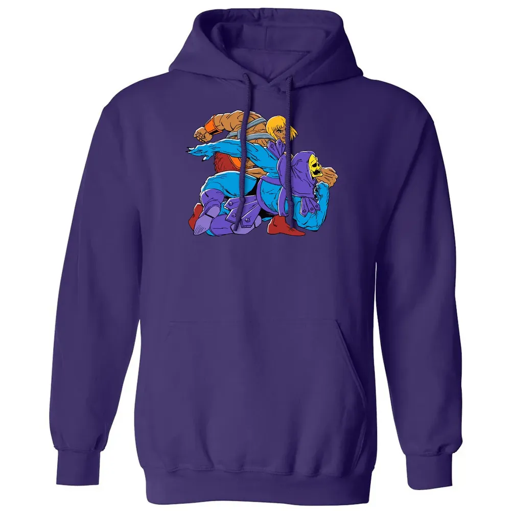 The Blond Knight Returns Classic Unisex Hoodie - 6