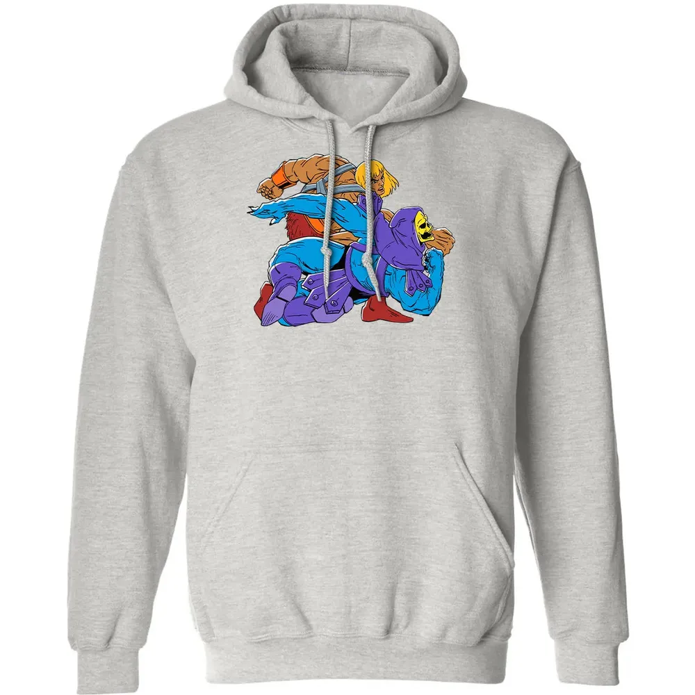 The Blond Knight Returns Classic Unisex Hoodie - 8