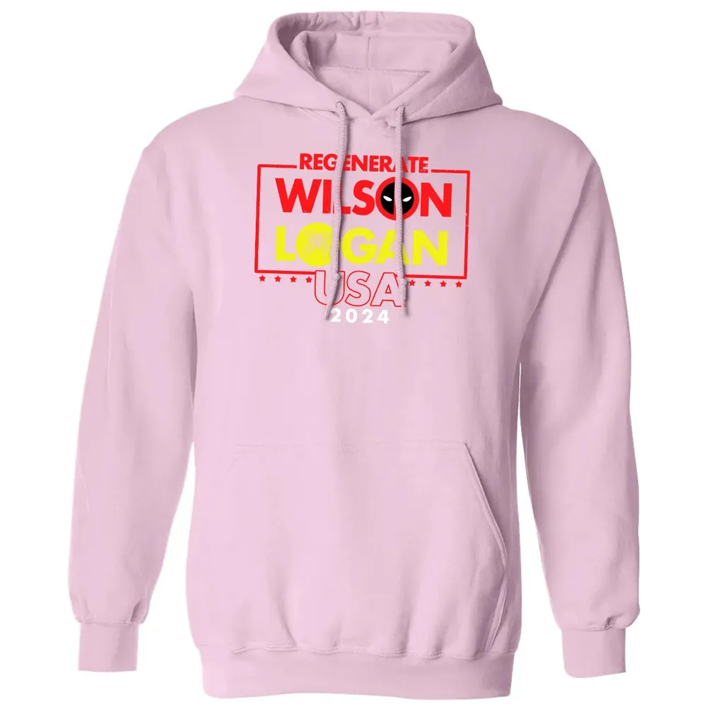 Vote Mutants Classic Unisex Hoodie - 3