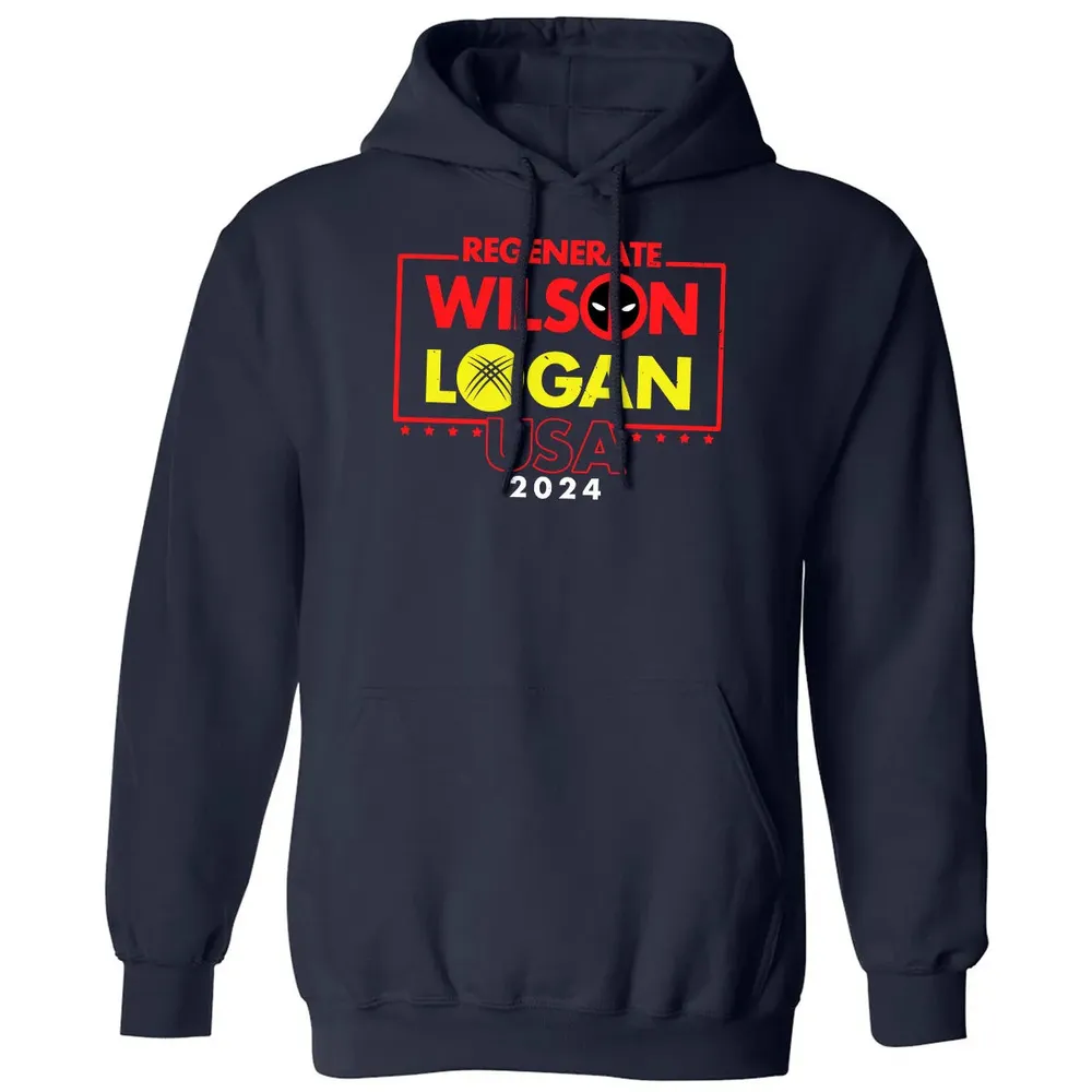 Vote Mutants Classic Unisex Hoodie - 2