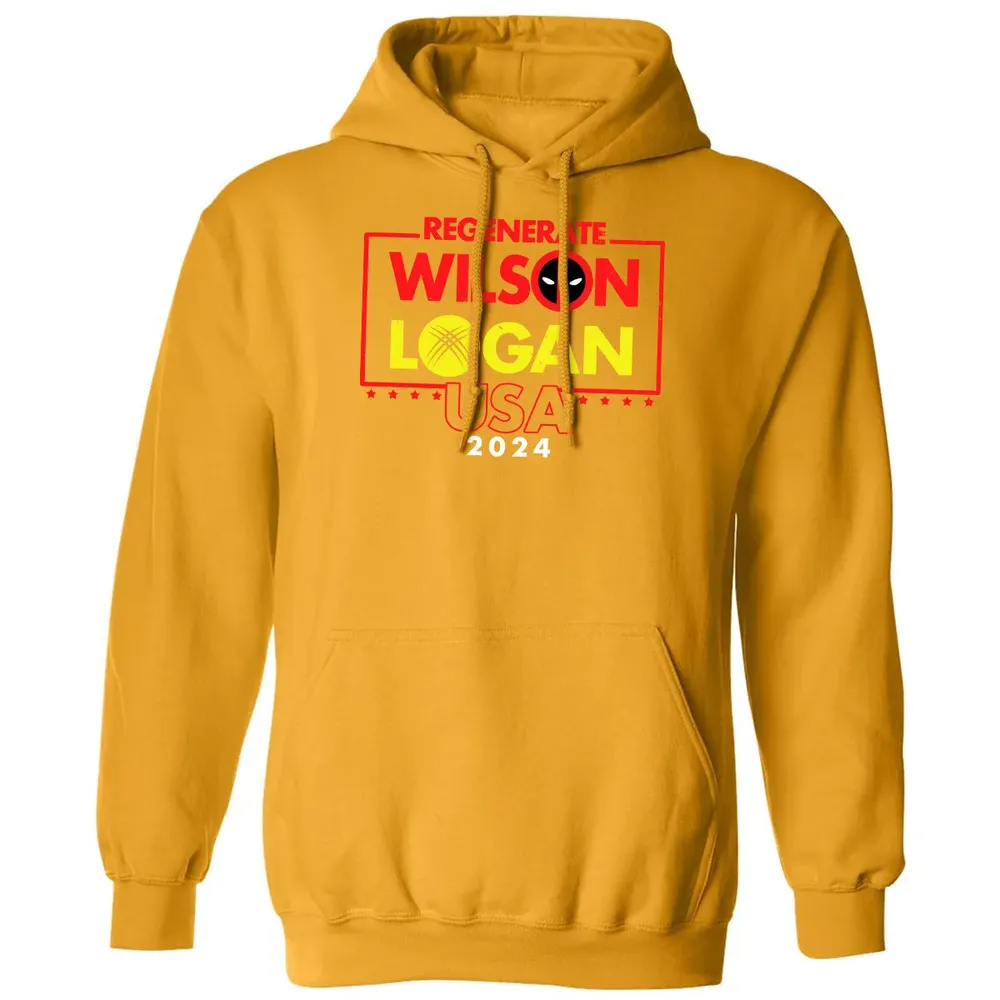 Vote Mutants Classic Unisex Hoodie - 12