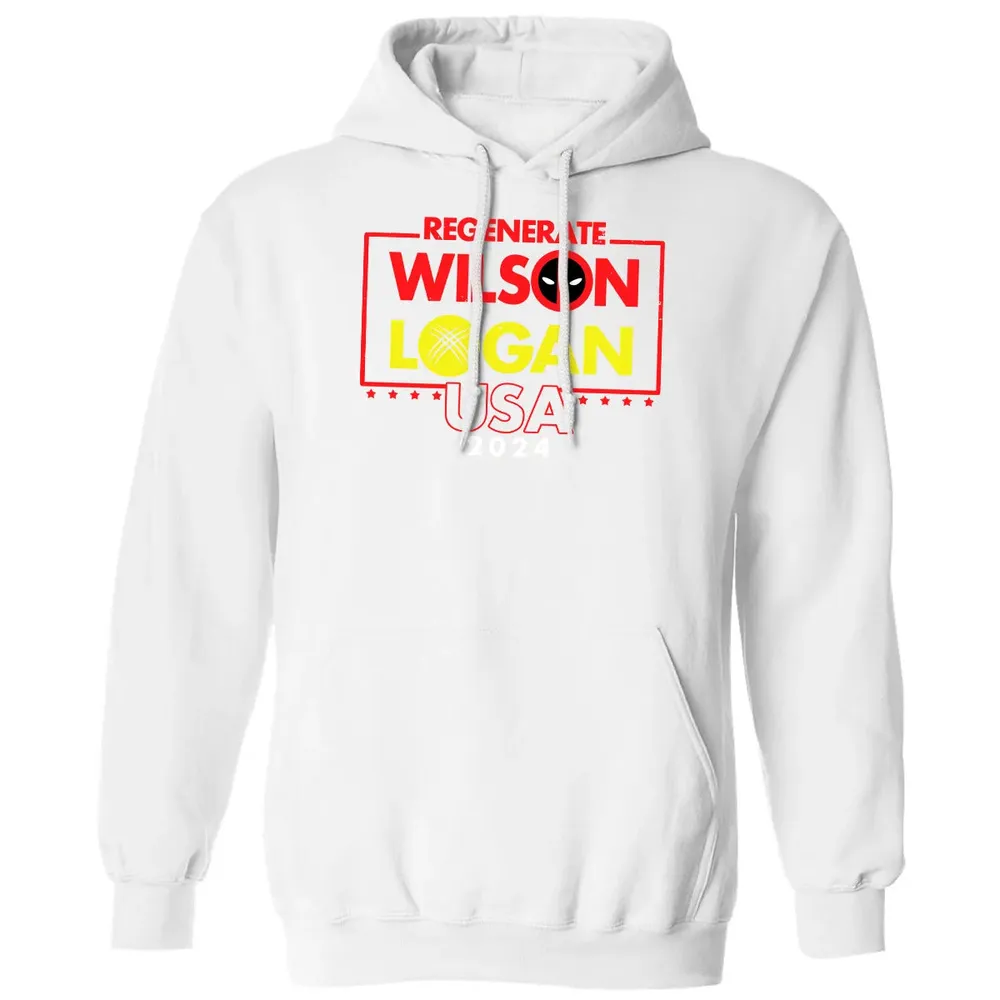 Vote Mutants Classic Unisex Hoodie - 11