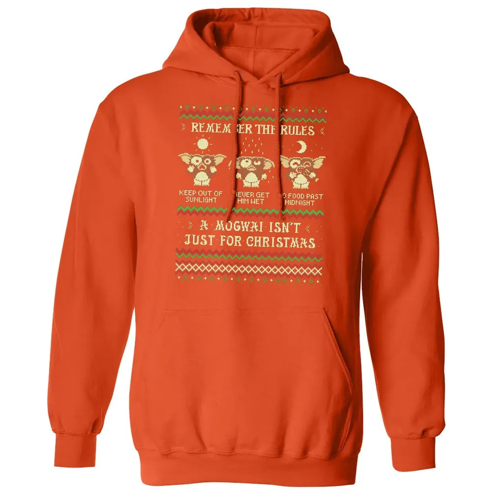 Remember The Rules Classic Unisex Hoodie - 10