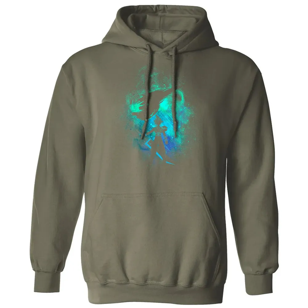 Fantasy Ex Soldier Classic Unisex Hoodie - 4