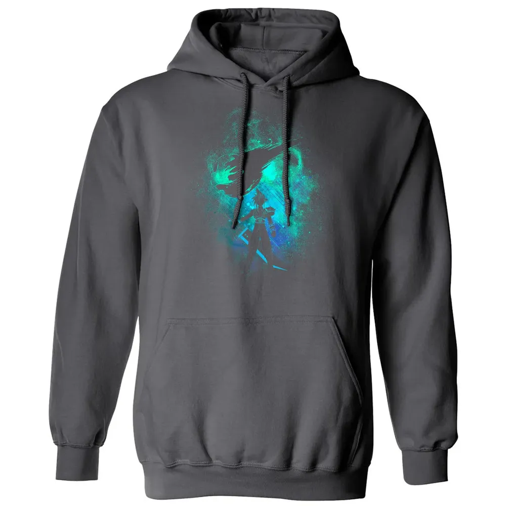 Fantasy Ex Soldier Classic Unisex Hoodie - 7