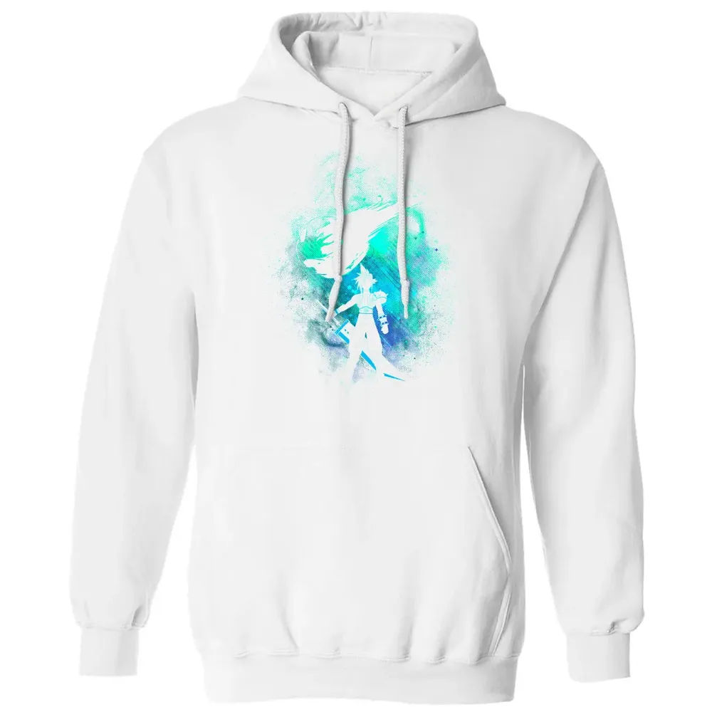 Fantasy Ex Soldier Classic Unisex Hoodie - 11