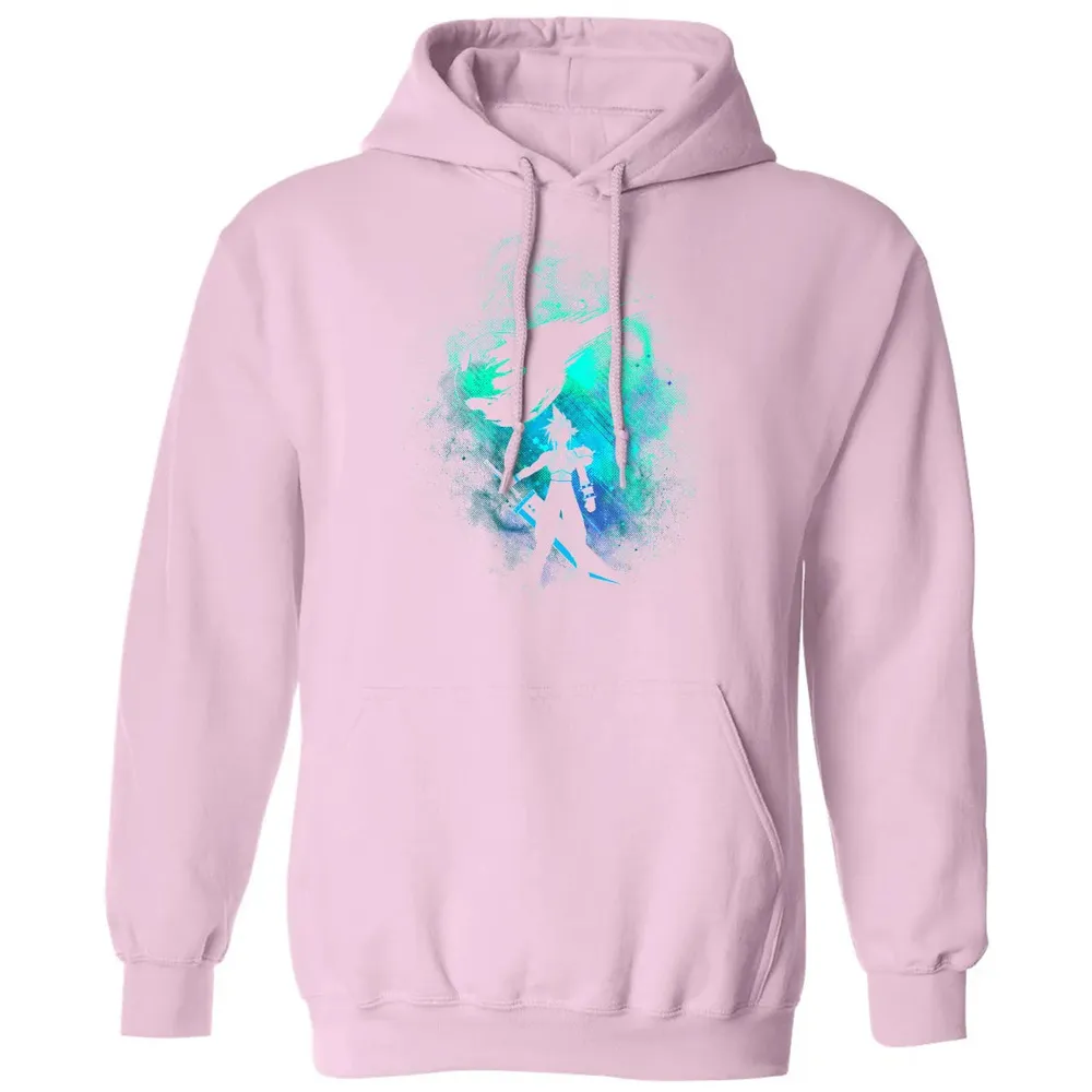 Fantasy Ex Soldier Classic Unisex Hoodie - 3