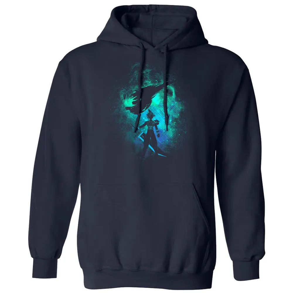 Fantasy Ex Soldier Classic Unisex Hoodie - 2