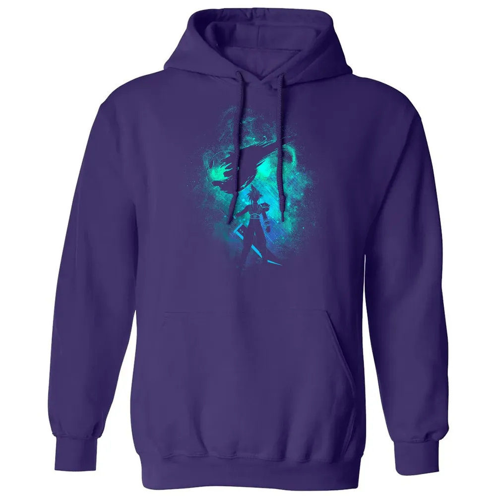 Fantasy Ex Soldier Classic Unisex Hoodie - 6