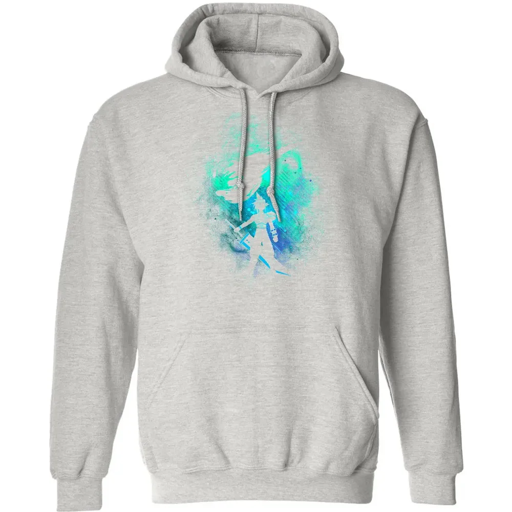 Fantasy Ex Soldier Classic Unisex Hoodie - 8