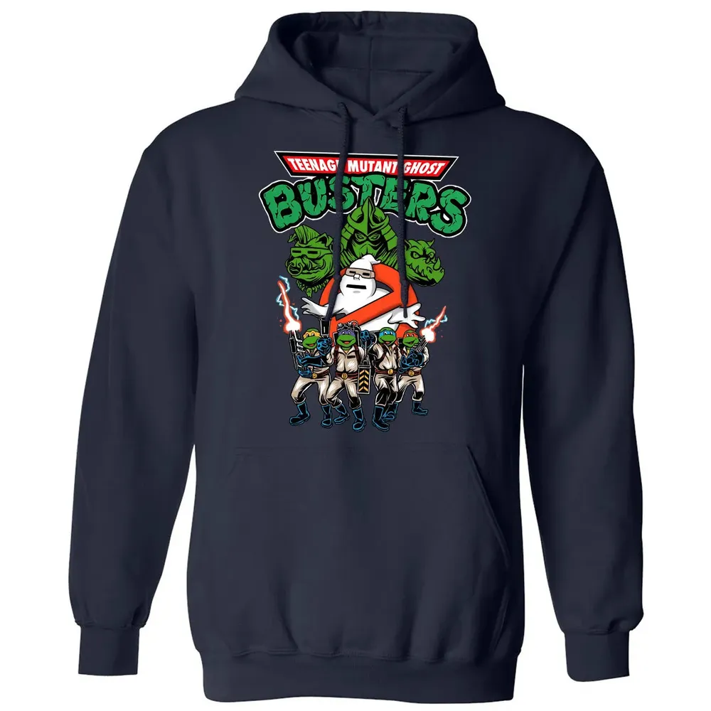 nage Mutant GB Classic Unisex Hoodie - 2