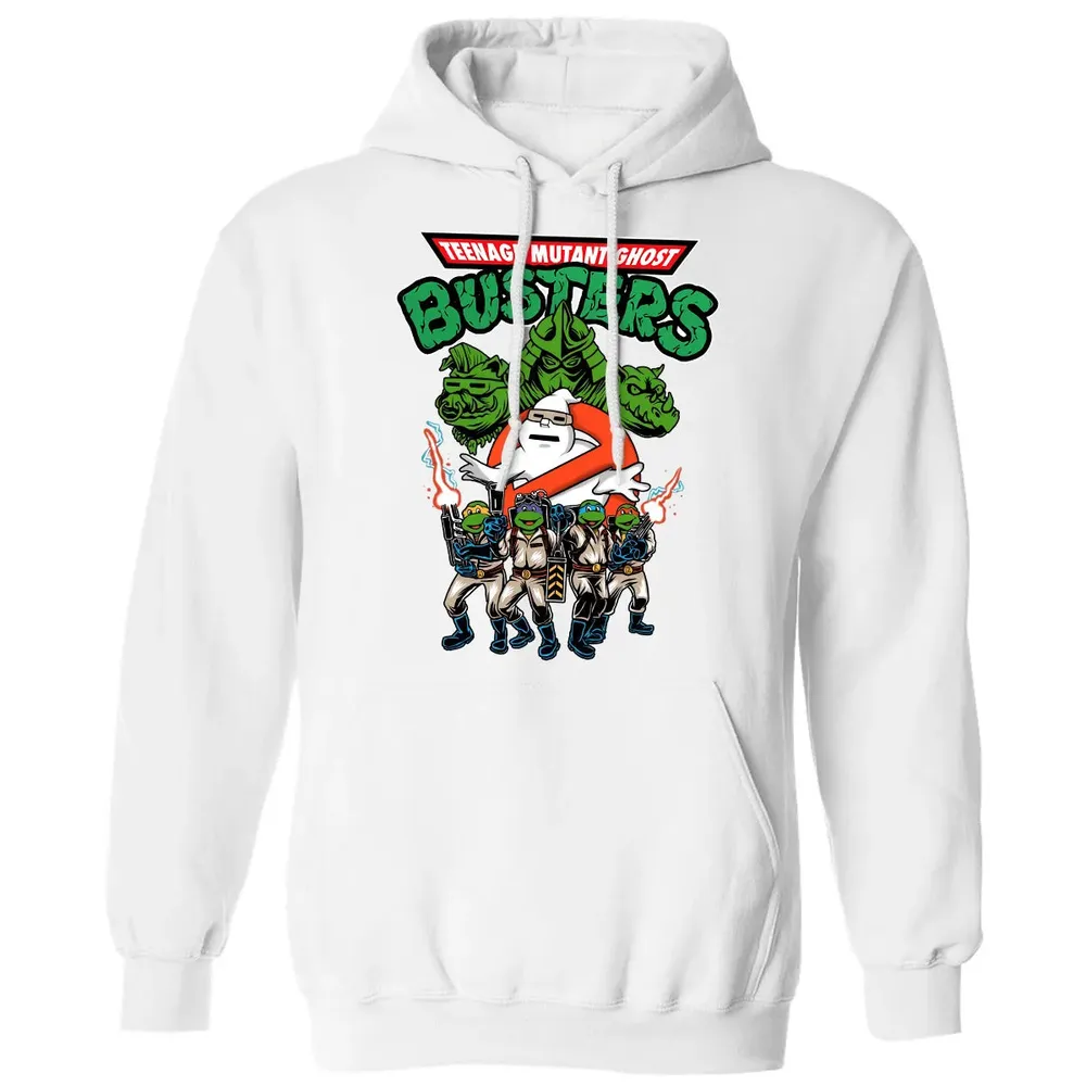 nage Mutant GB Classic Unisex Hoodie - 11