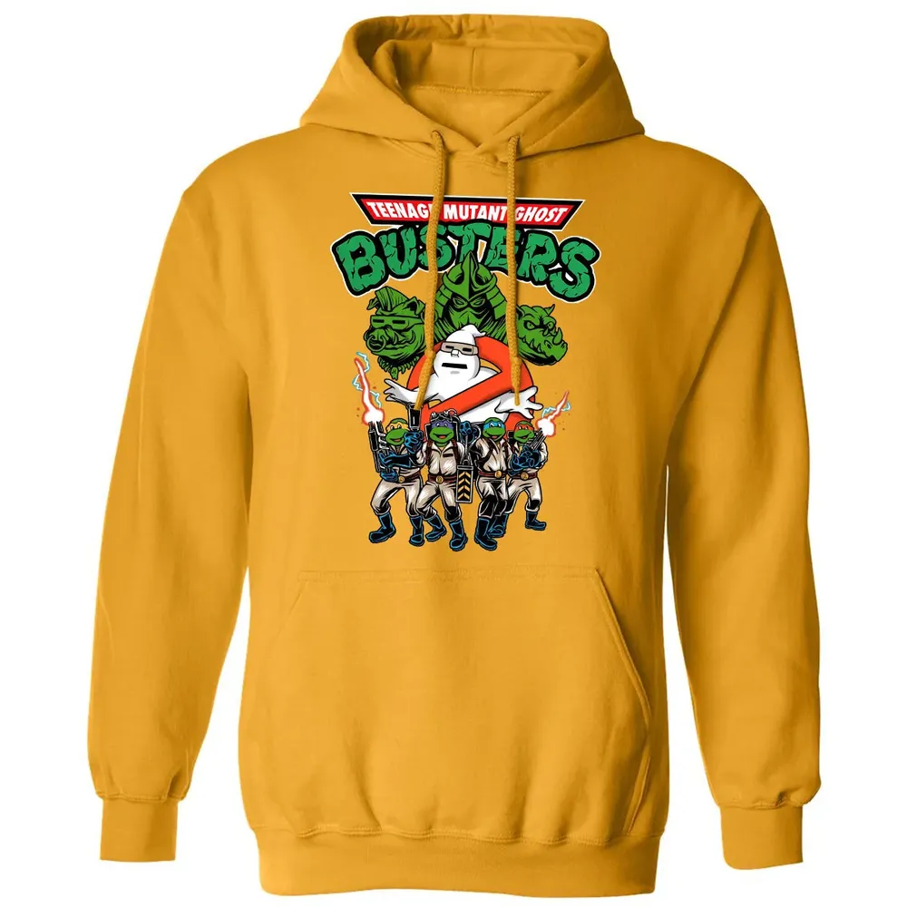nage Mutant GB Classic Unisex Hoodie - 12
