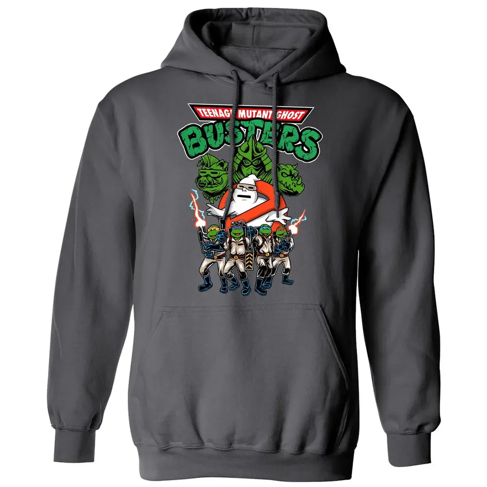 nage Mutant GB Classic Unisex Hoodie - 7