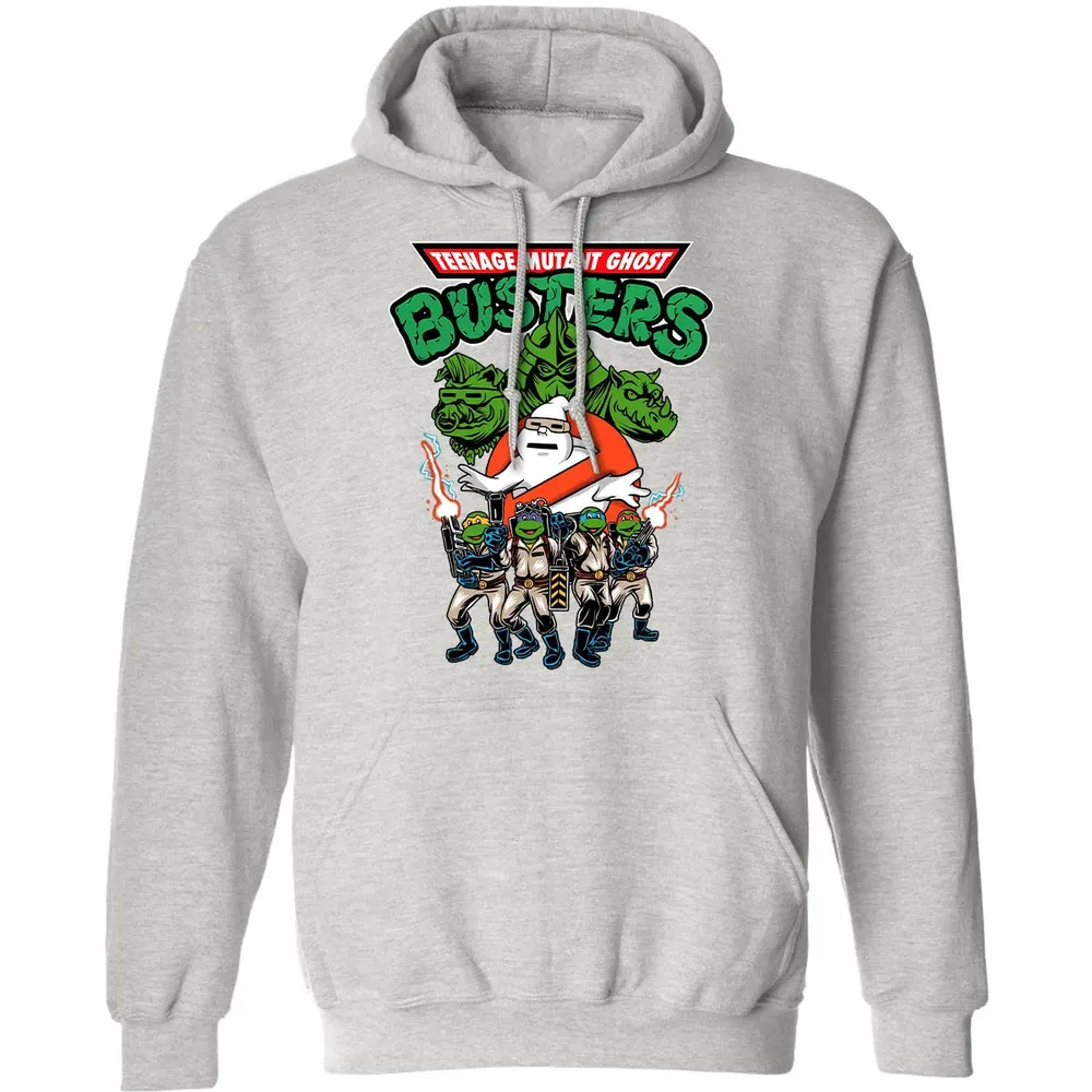 nage Mutant GB Classic Unisex Hoodie - 8