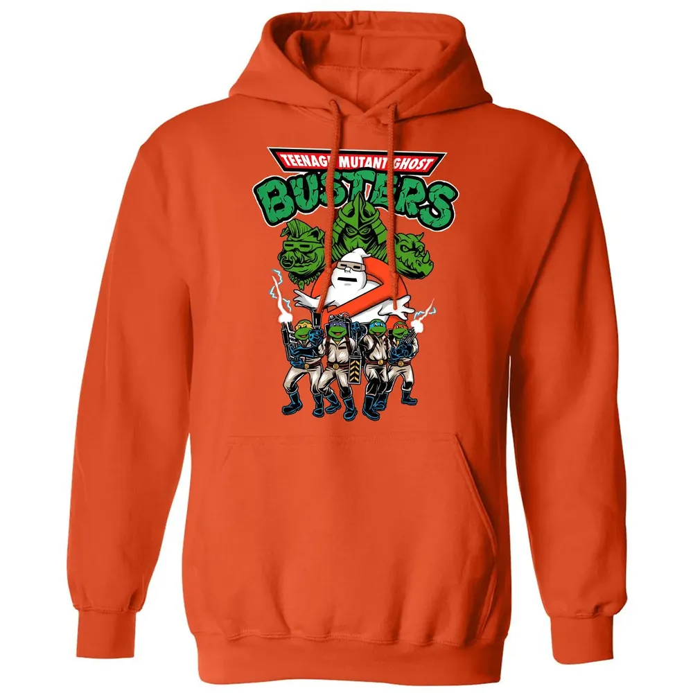 nage Mutant GB Classic Unisex Hoodie - 10