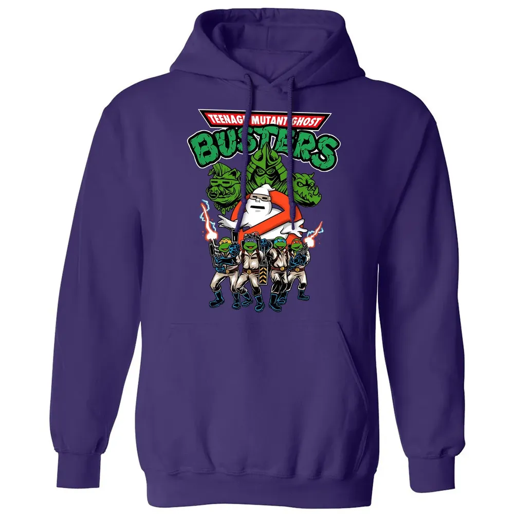 nage Mutant GB Classic Unisex Hoodie - 6