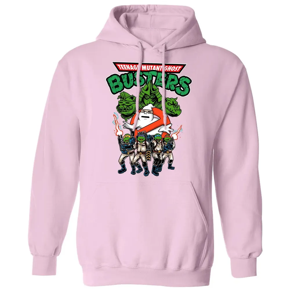 nage Mutant GB Classic Unisex Hoodie - 3
