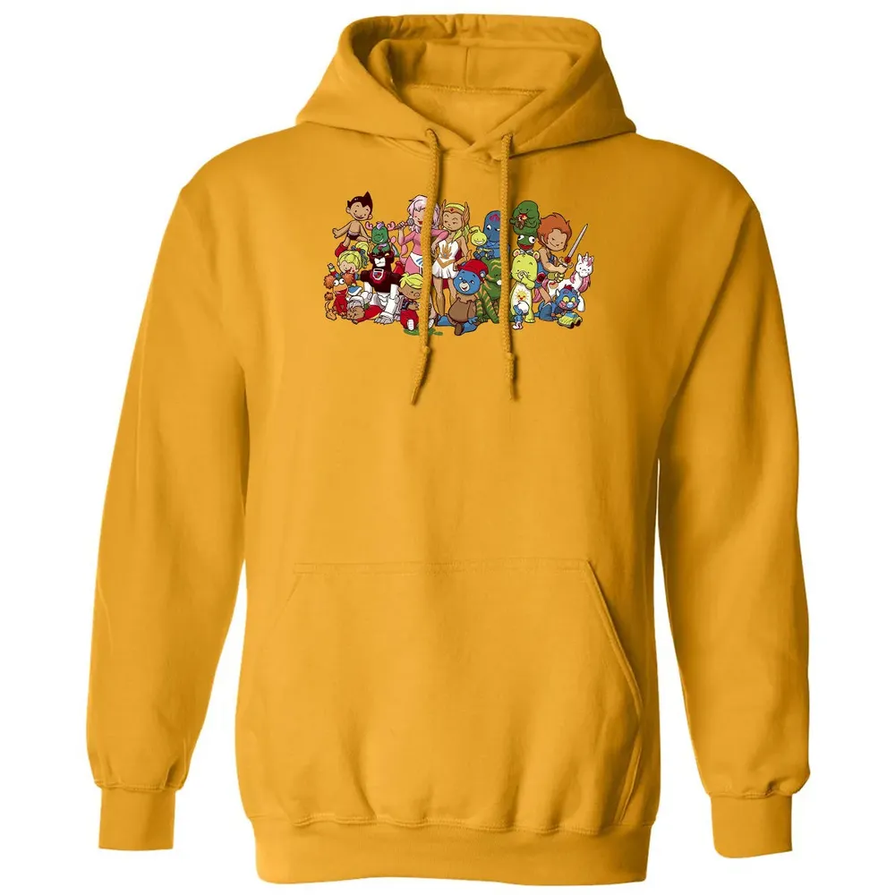 My 80s Friends Classic Unisex Hoodie - 12