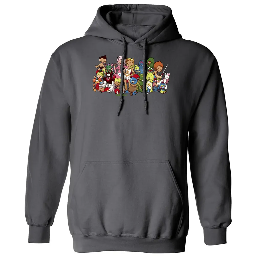 My 80s Friends Classic Unisex Hoodie - 7