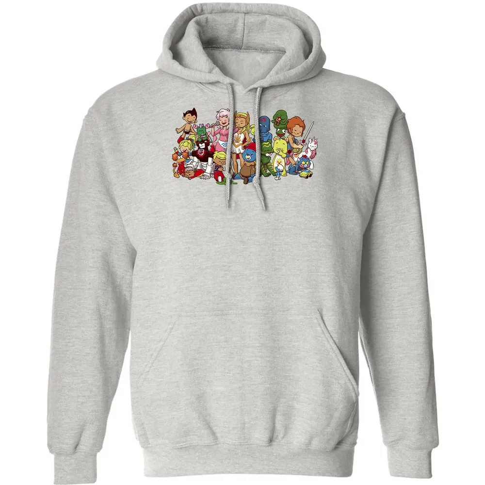 My 80s Friends Classic Unisex Hoodie - 8
