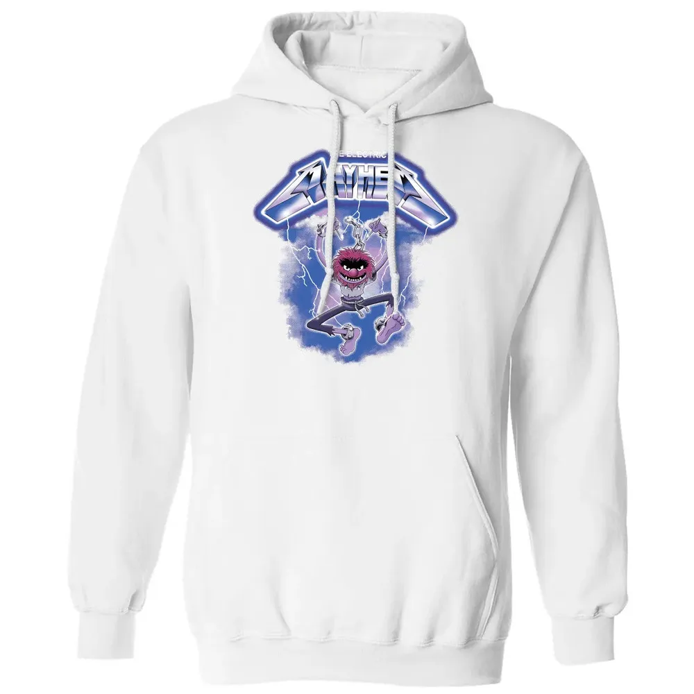 The Electric Mayhem Classic Unisex Hoodie - 11