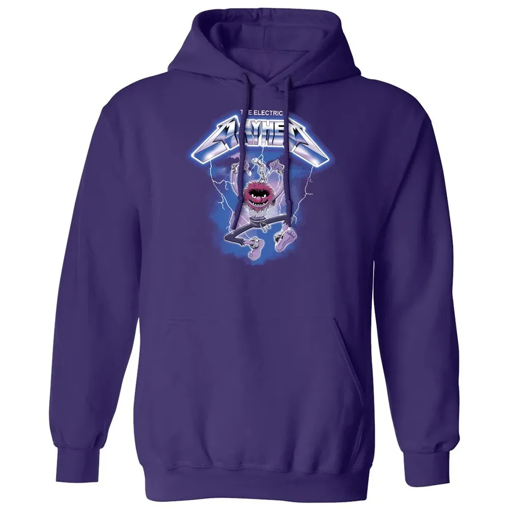 The Electric Mayhem Classic Unisex Hoodie - 6