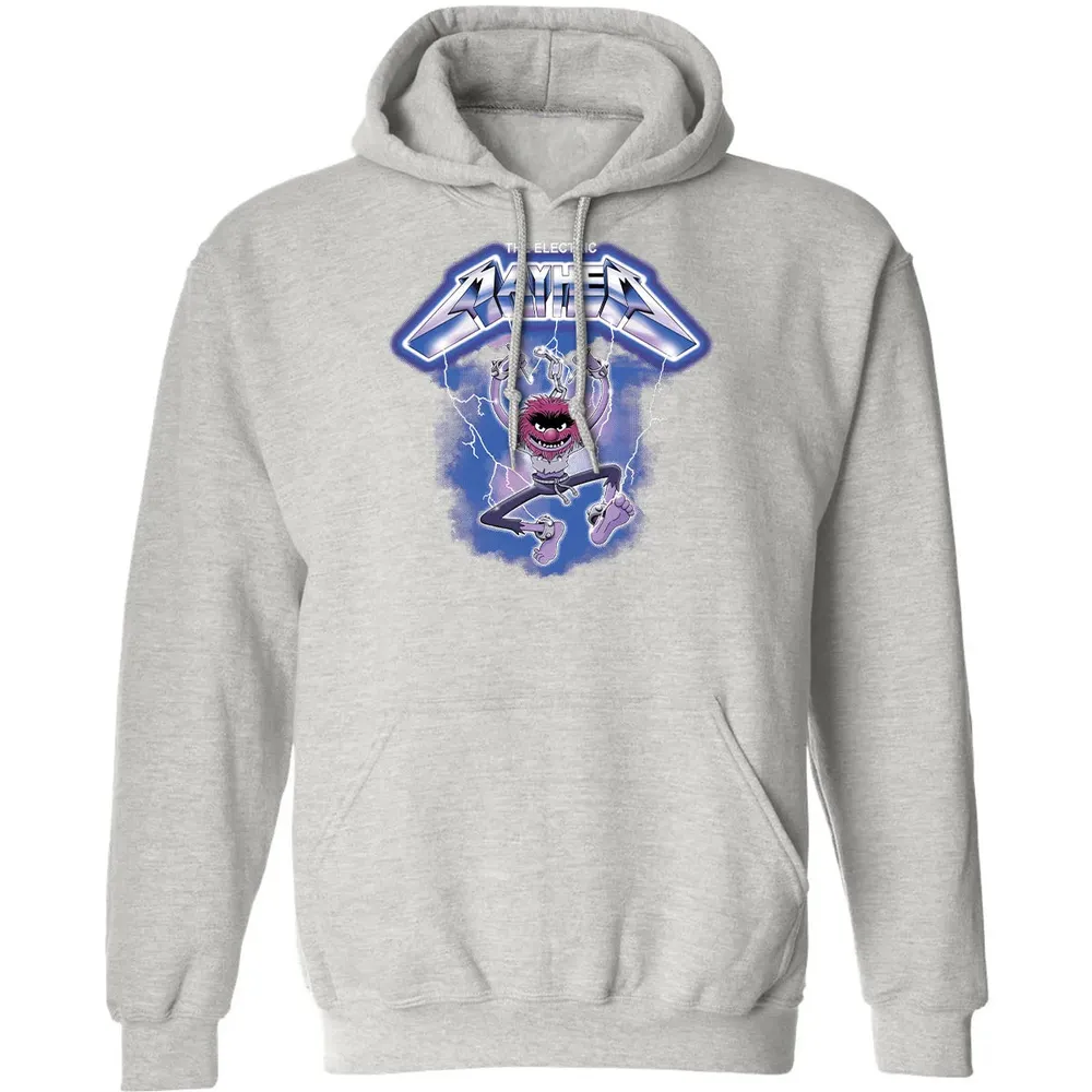 The Electric Mayhem Classic Unisex Hoodie - 8