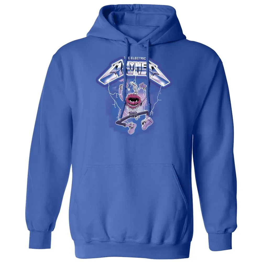The Electric Mayhem Classic Unisex Hoodie - 9