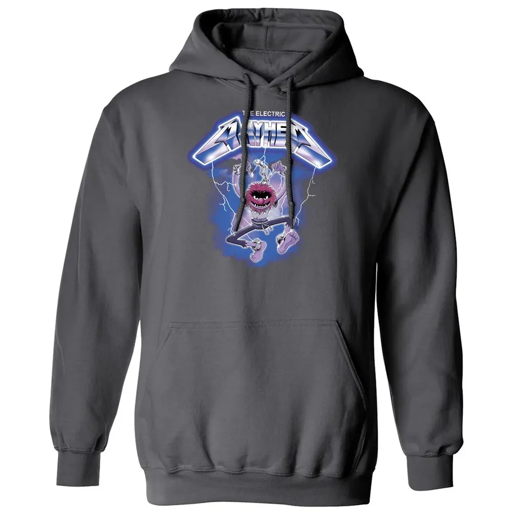 The Electric Mayhem Classic Unisex Hoodie - 7